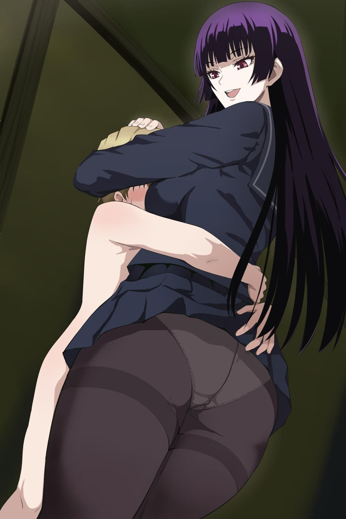 Hentai Girls In Pantyhose 