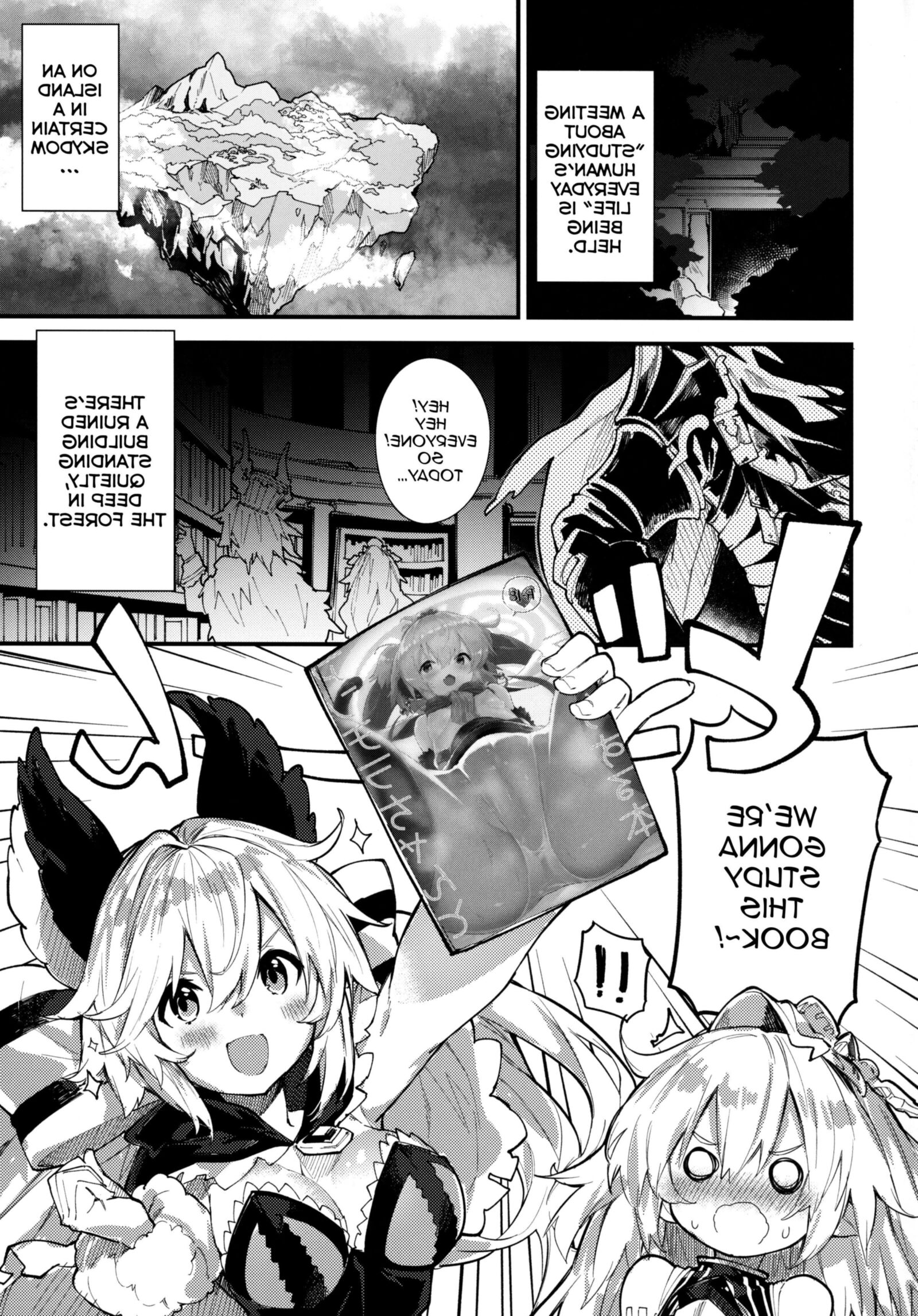 Doing Lewd Things with Medusa (futa)