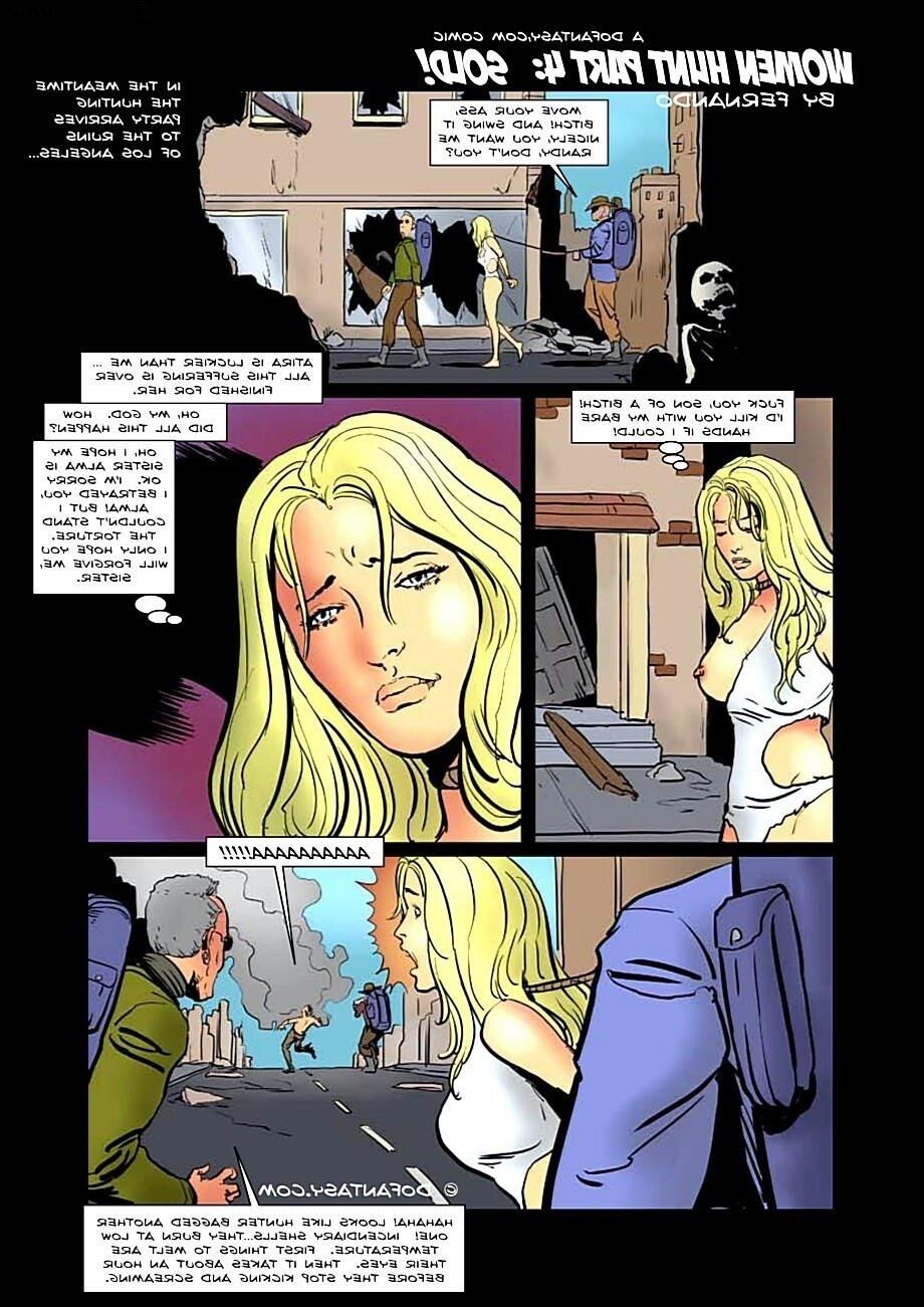  Woman Hunt part 