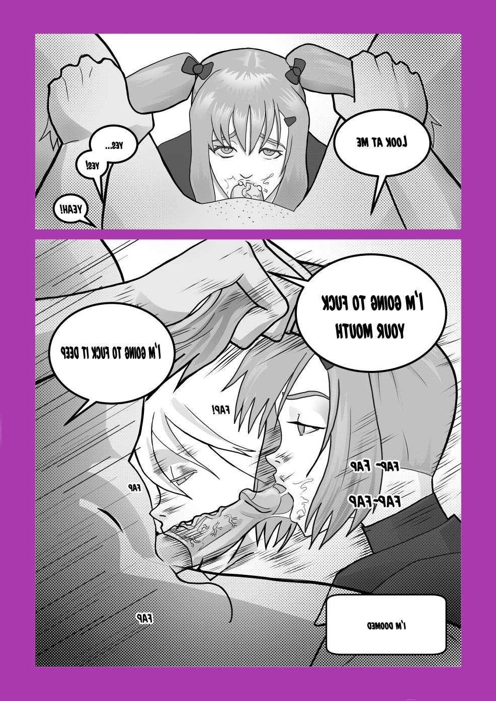 BRIDE A YEAR HAS PASSED ARTIST CROW 