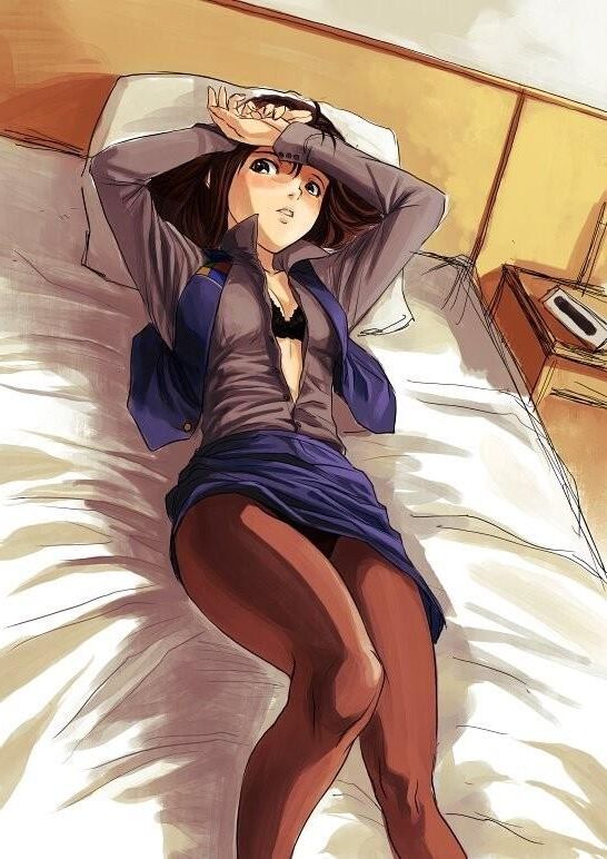 Hentai Girls In Pantyhose 