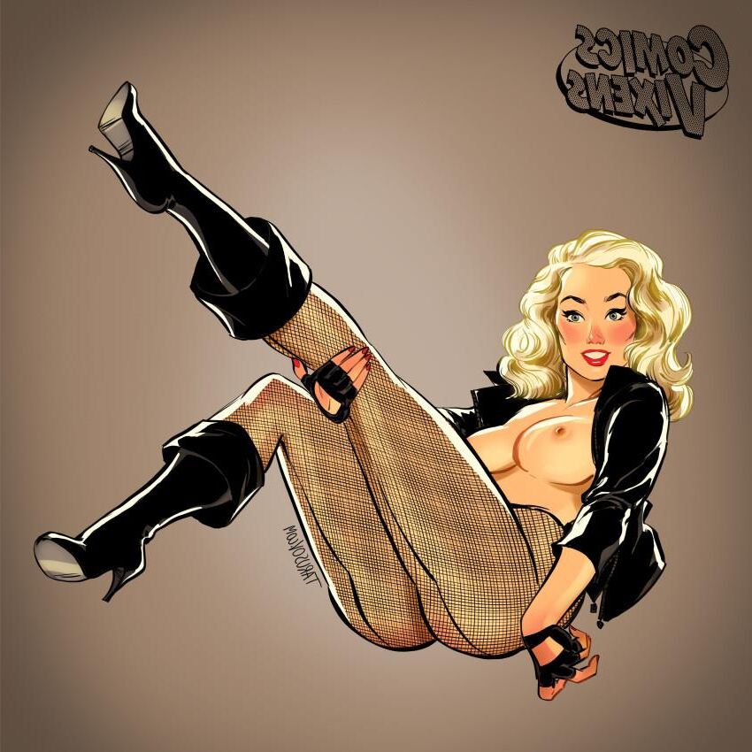 Black Canary aka Dinah Drake