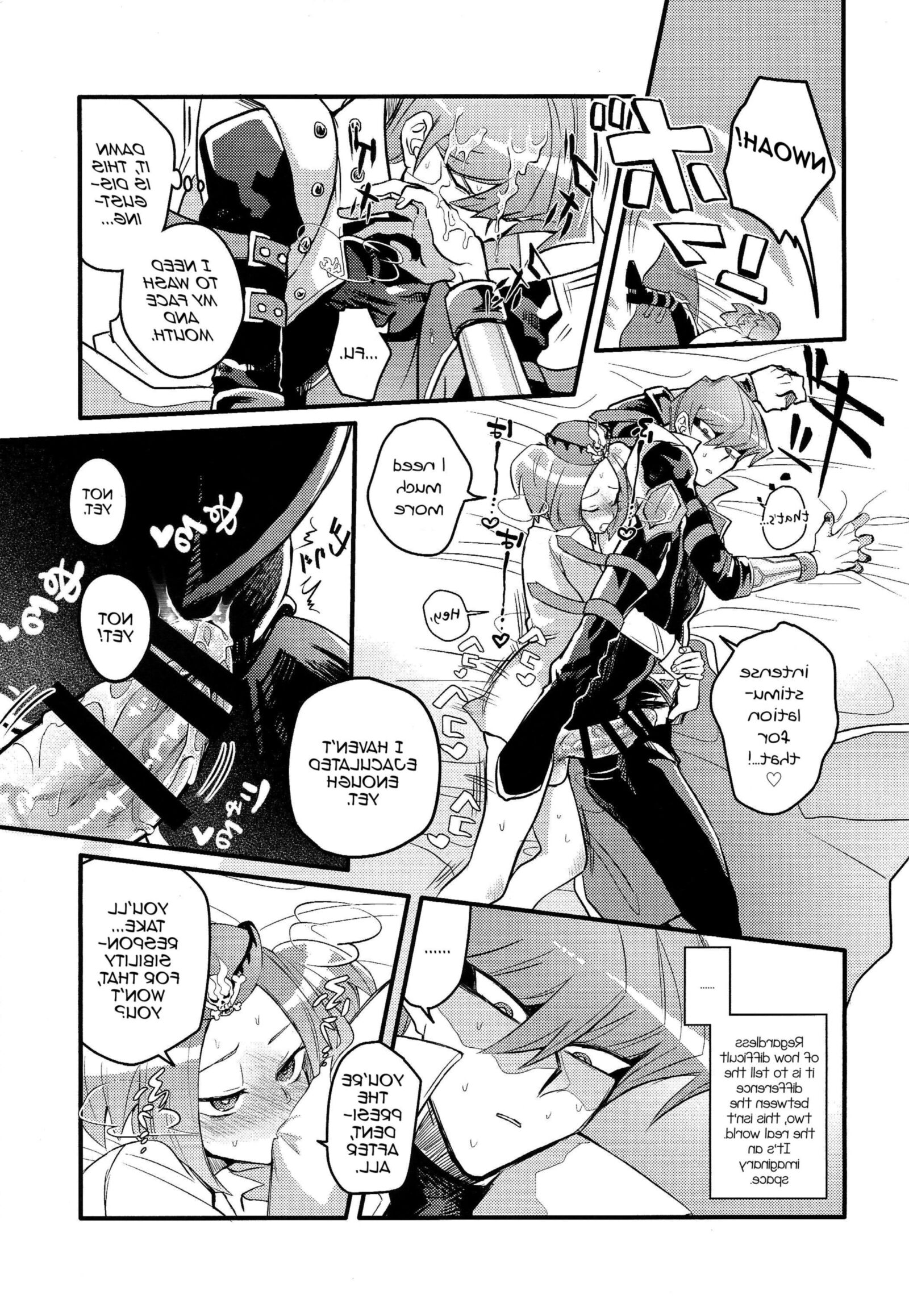 The Company President\'s Duty (futa)