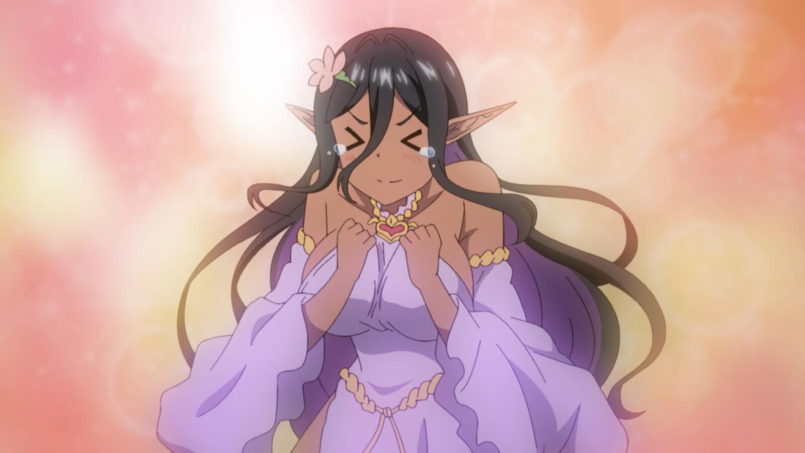 Chotto Dake Ai ga Omoi Dark Elf