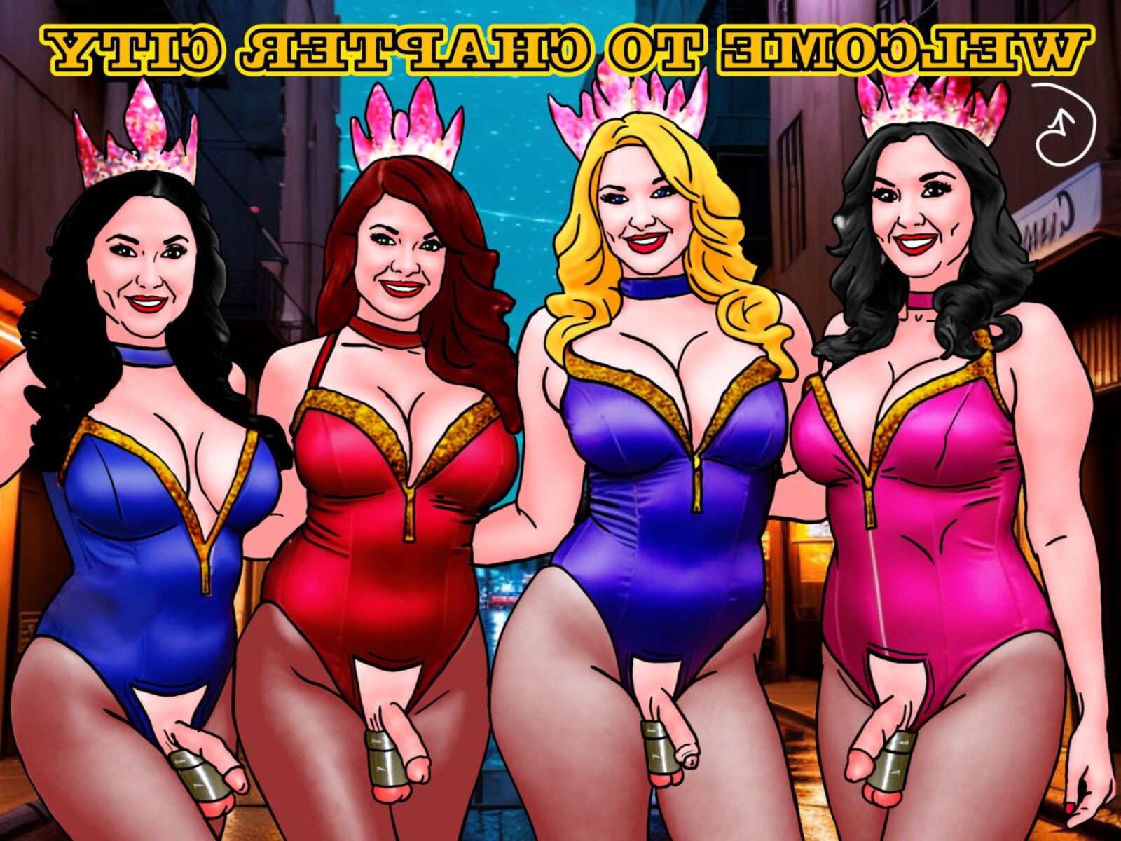 Posteros turísticos de Prettybirds: Toons originales de Greggan