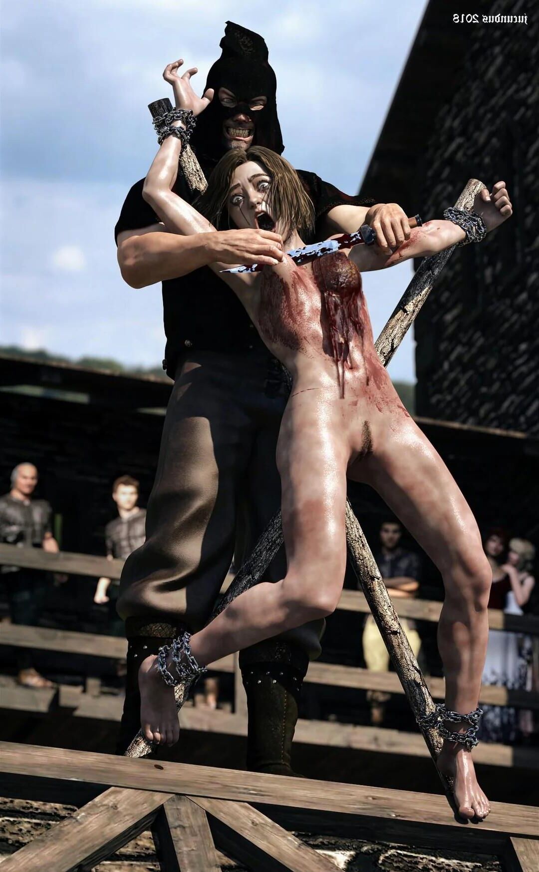 Это искусство или нет фантазий BDSM