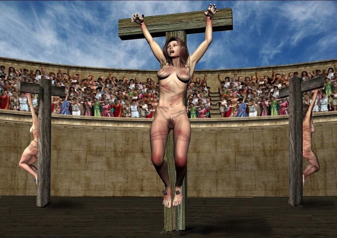 ¿Es este arte o no fantasías BDSM?