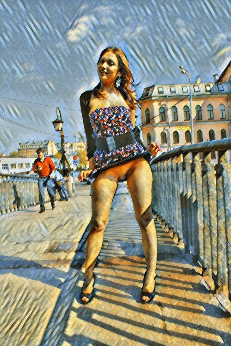 We Love upskirts#