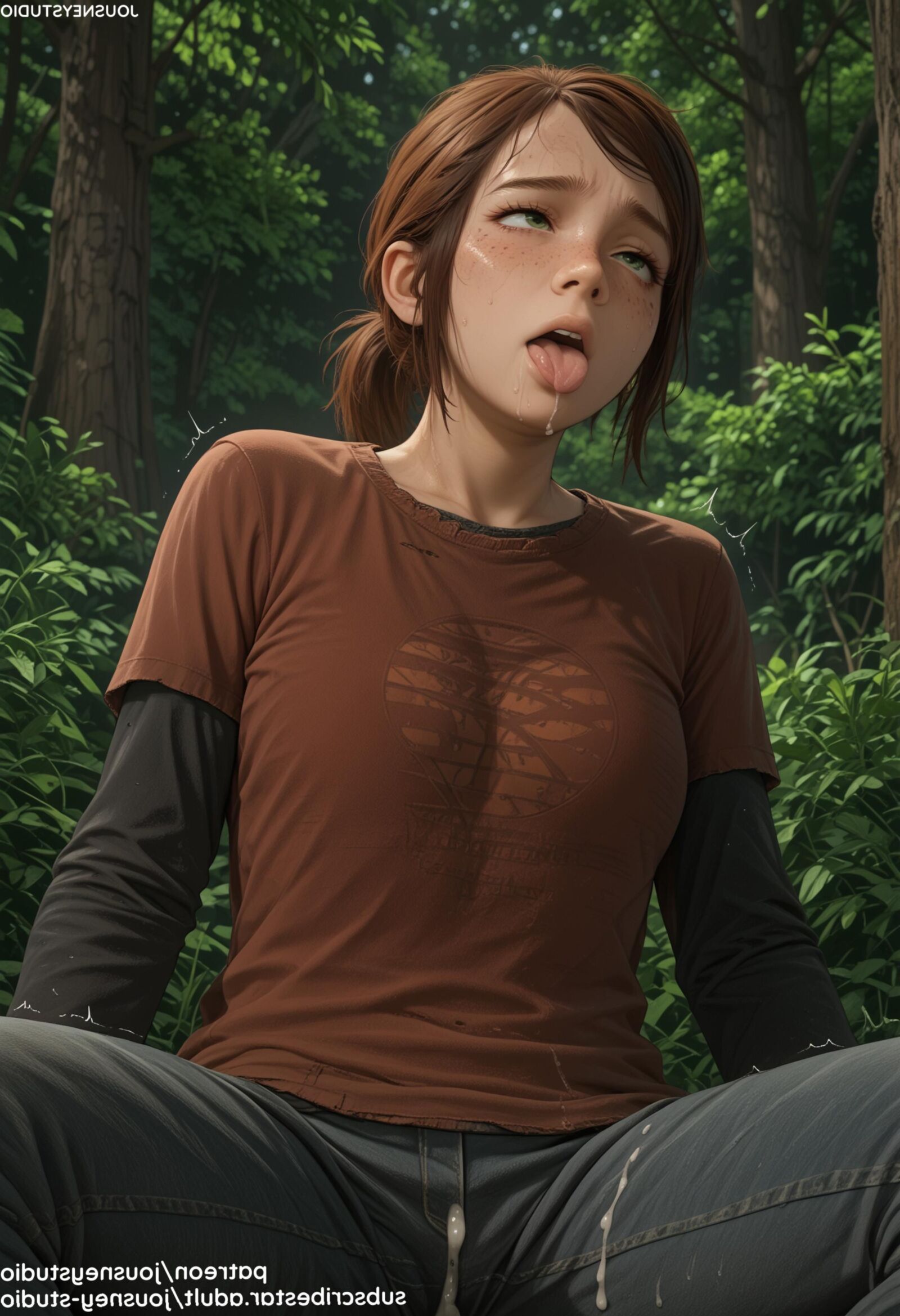 Ellie Williams el último de nosotros
