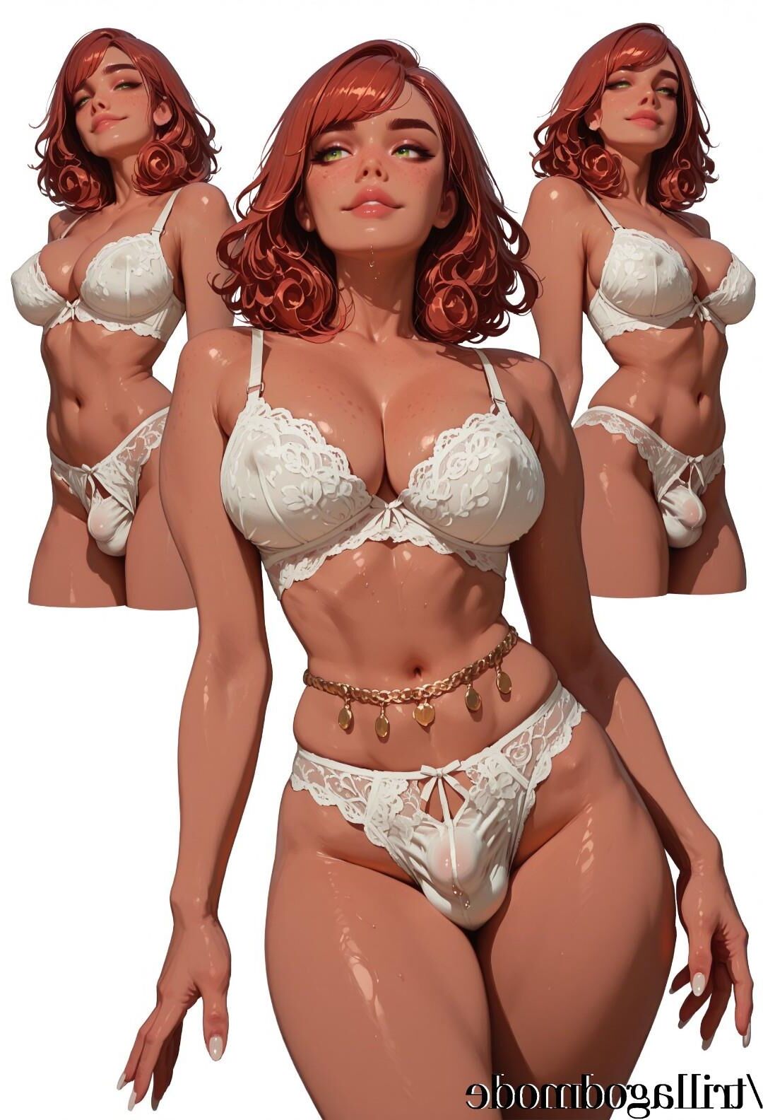 Trap Art siendo sexy (web encontrado)