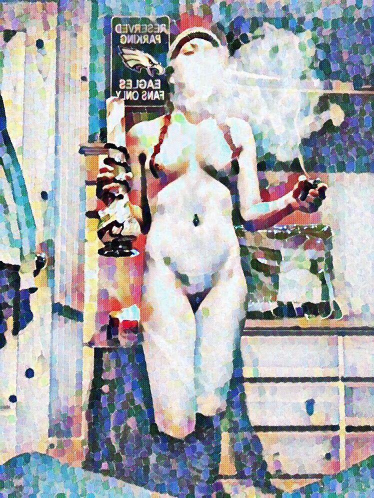 smoke weed and be horny#