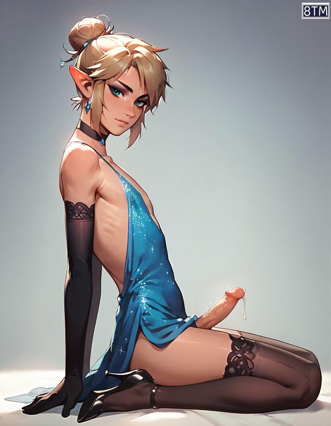 Trap Art siendo sexy (web encontrado)