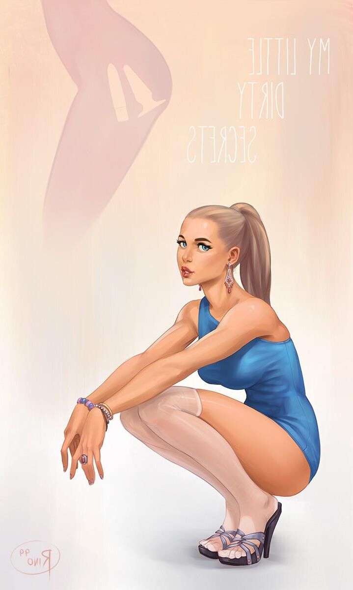 Arte sexy hermoso (web encontrado)