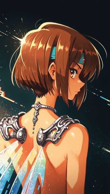 Shana de Legend of Dragoon Hentai