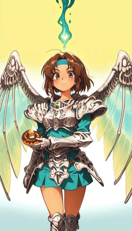Shana de Legend of Dragoon Hentai