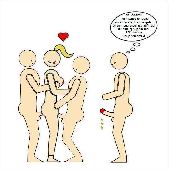 Фантазии Cuck Art - это муж Джоанны