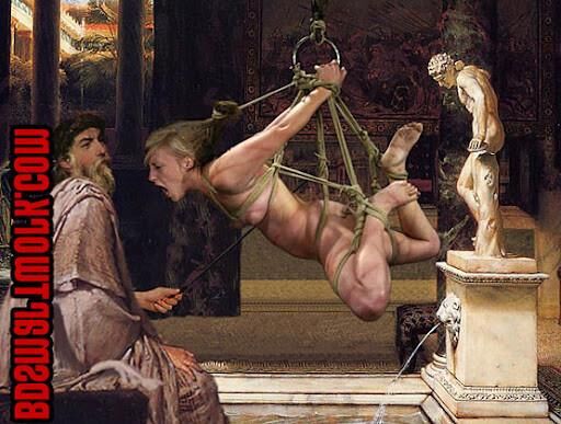Это искусство или нет фантазий BDSM