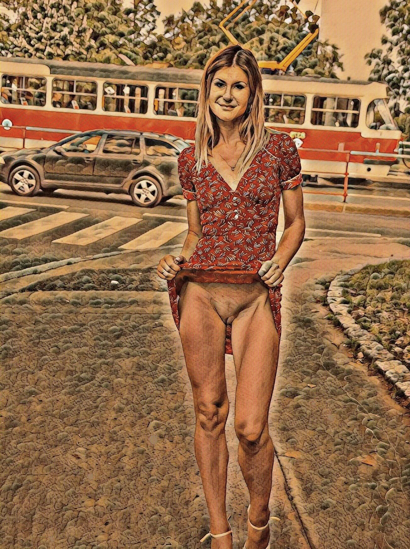 We Love upskirts#