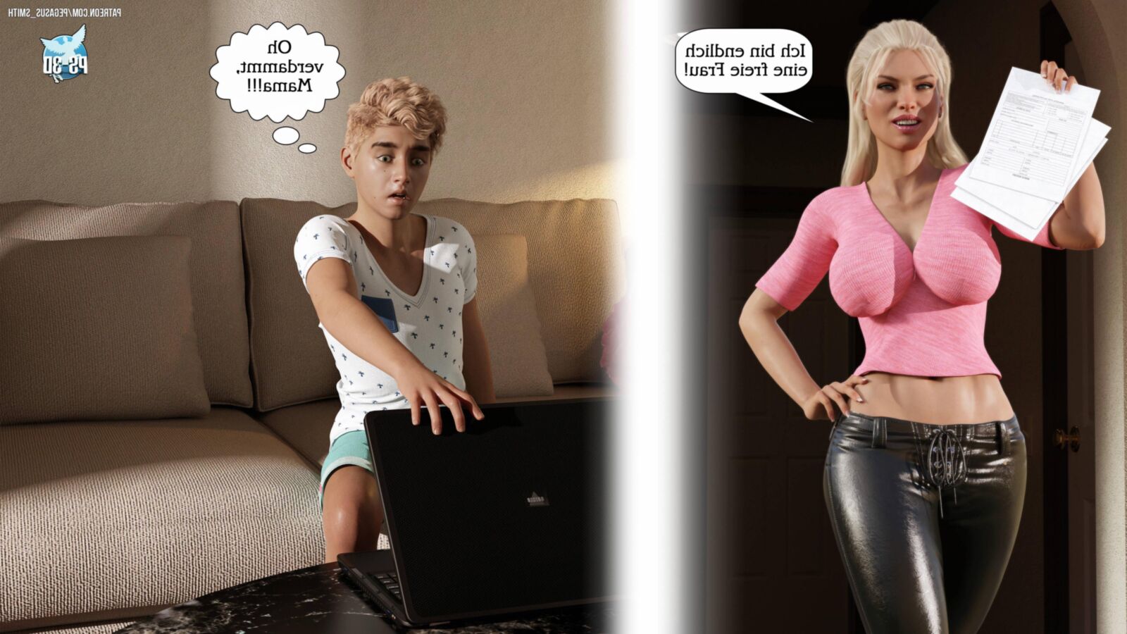 Au Natural (Deutsche übersetzung)