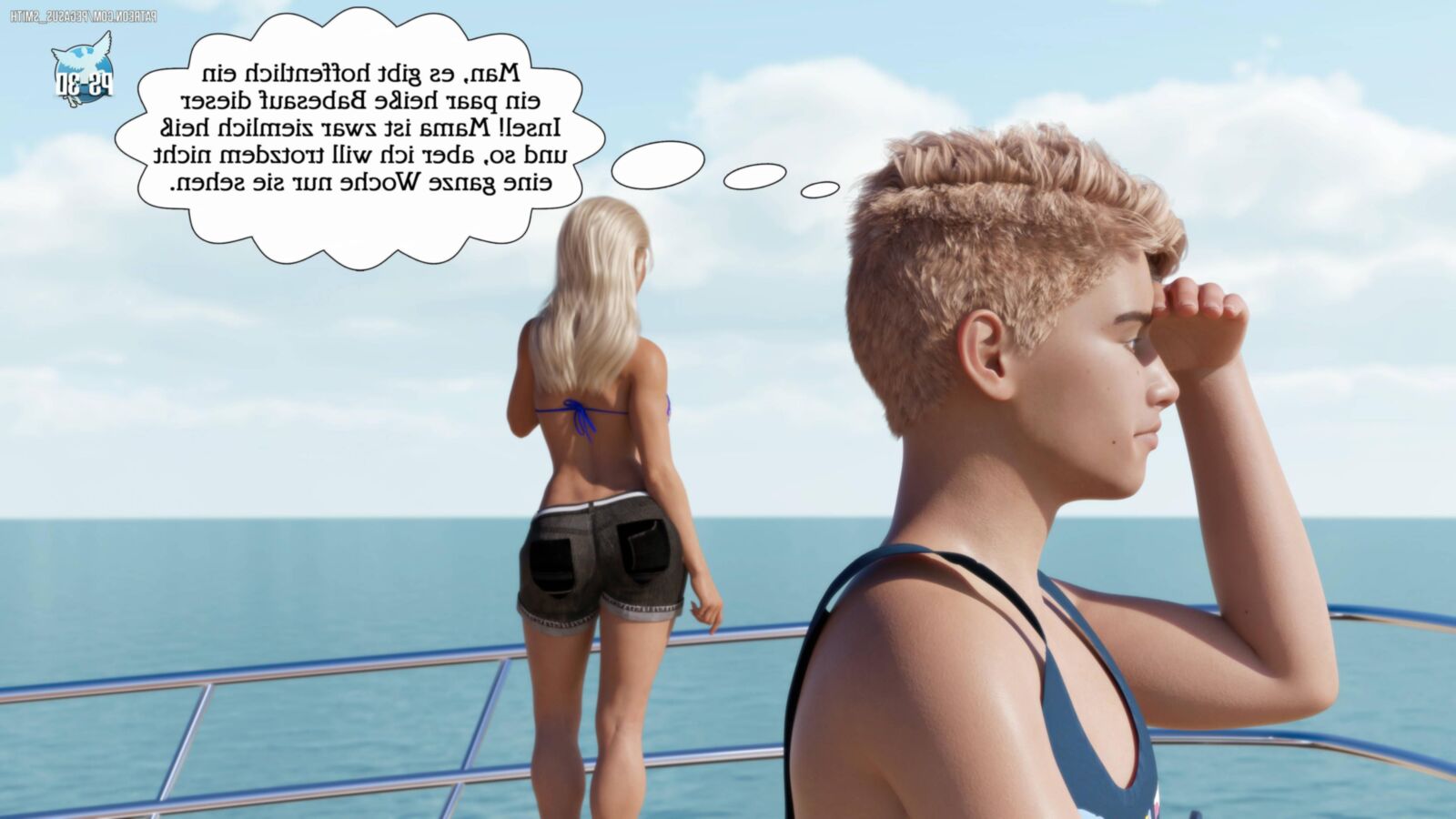 Au Natural (Deutsche übersetzung)