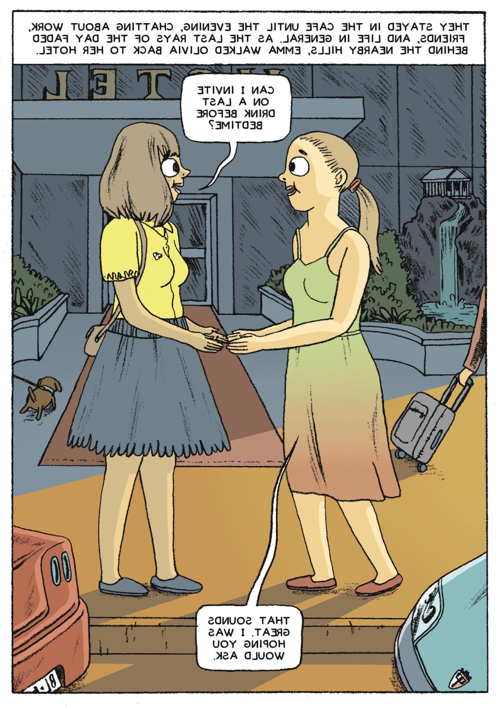 Das klingt großartig (Comic)