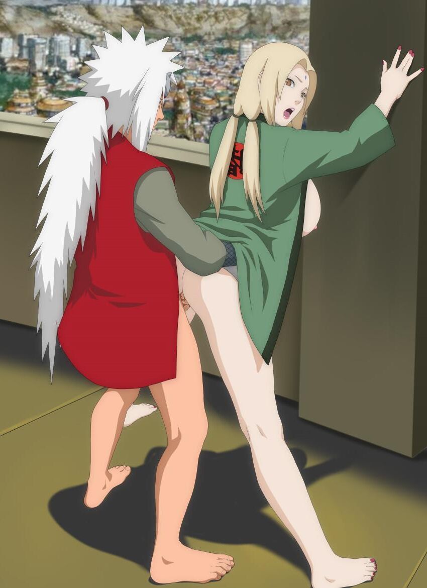 Tsunade my goddess of Konoha 
