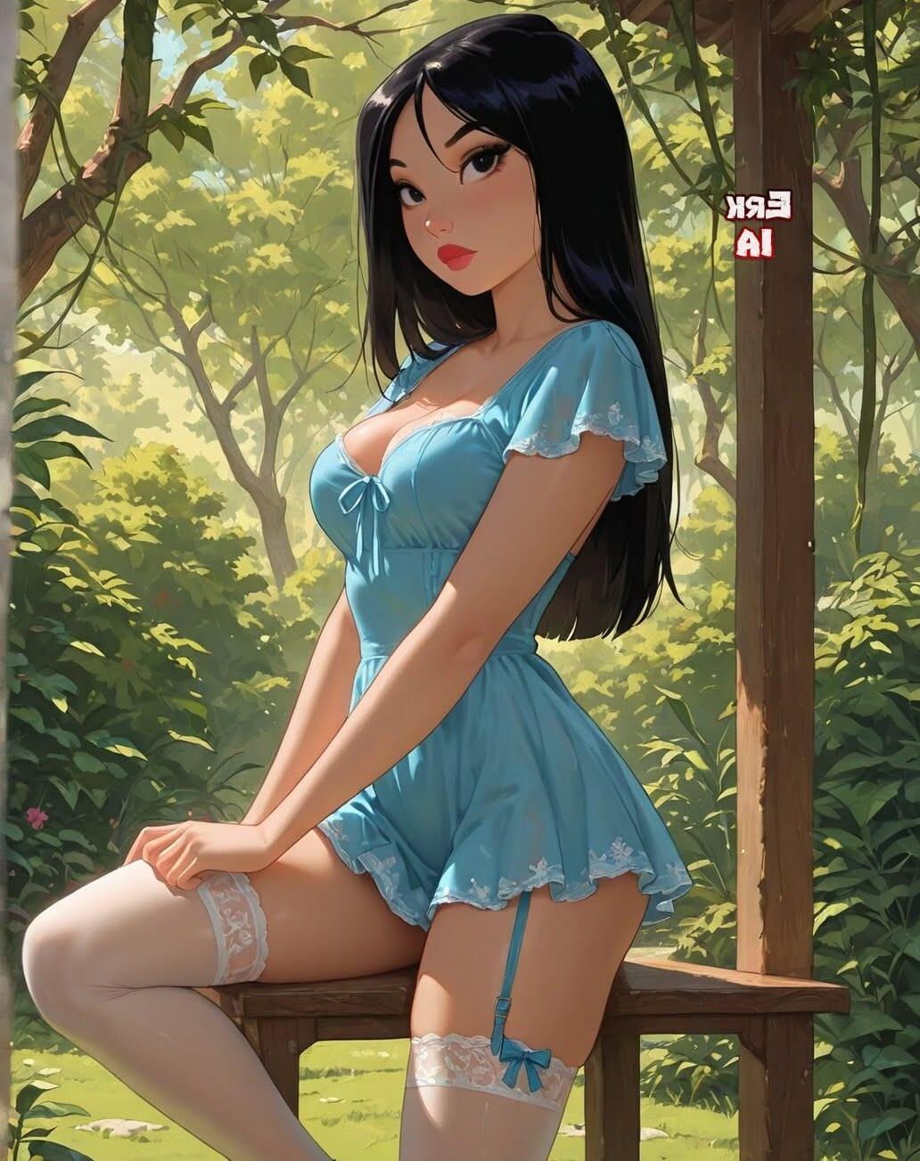 Disney Princess Mulan