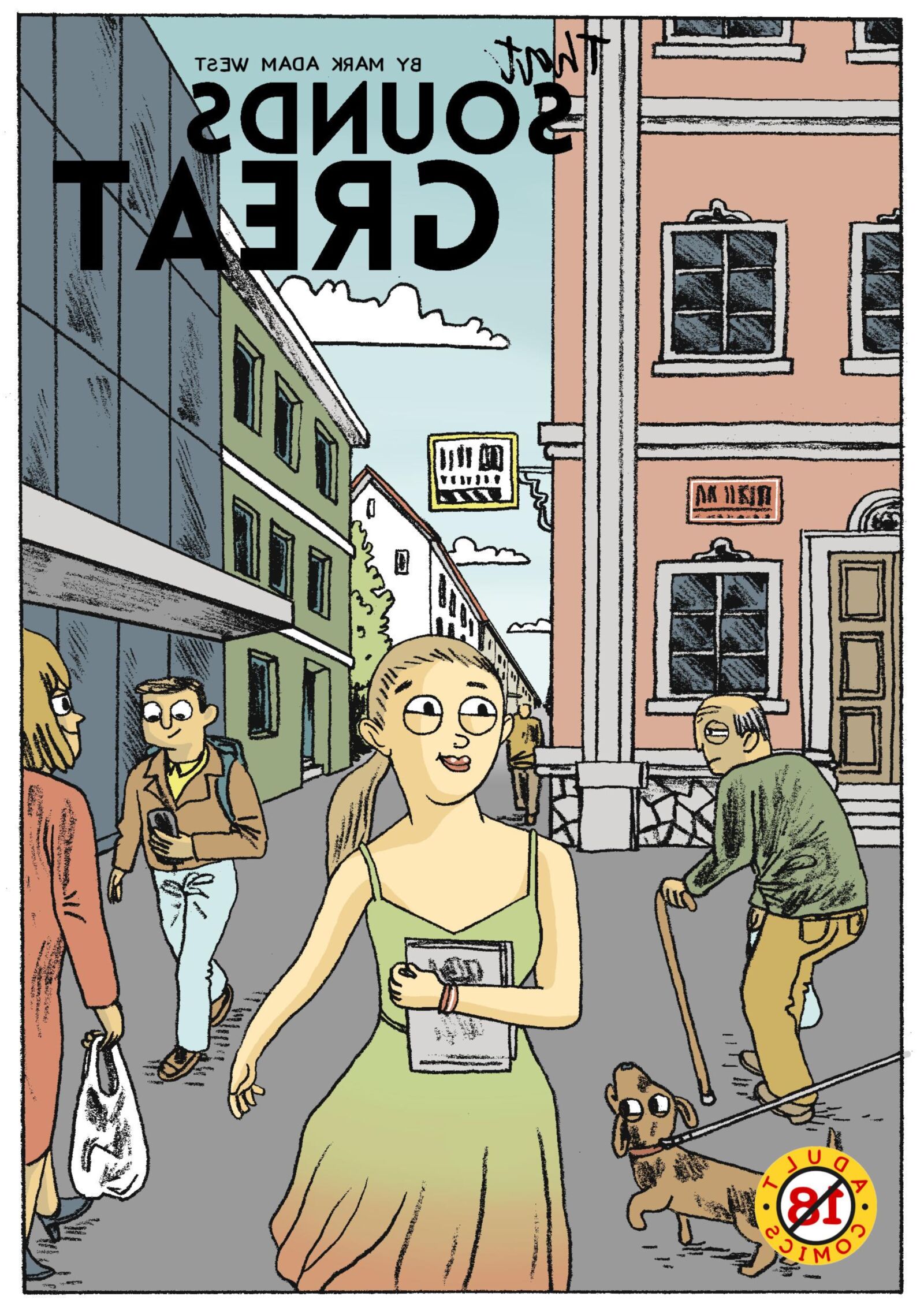 Das klingt großartig (Comic)