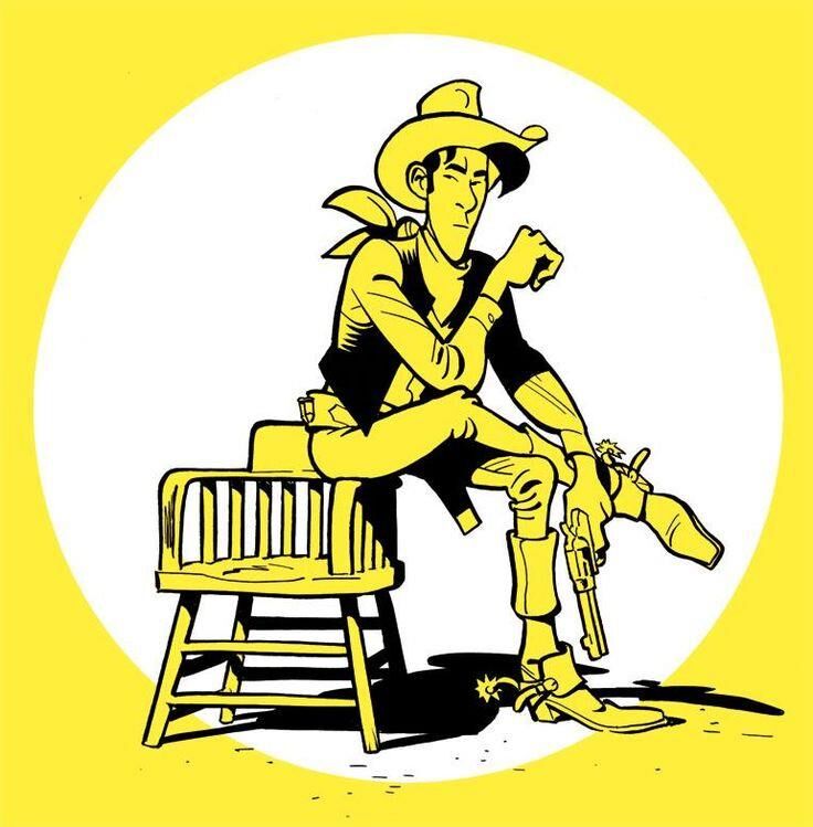 Lucky Luke