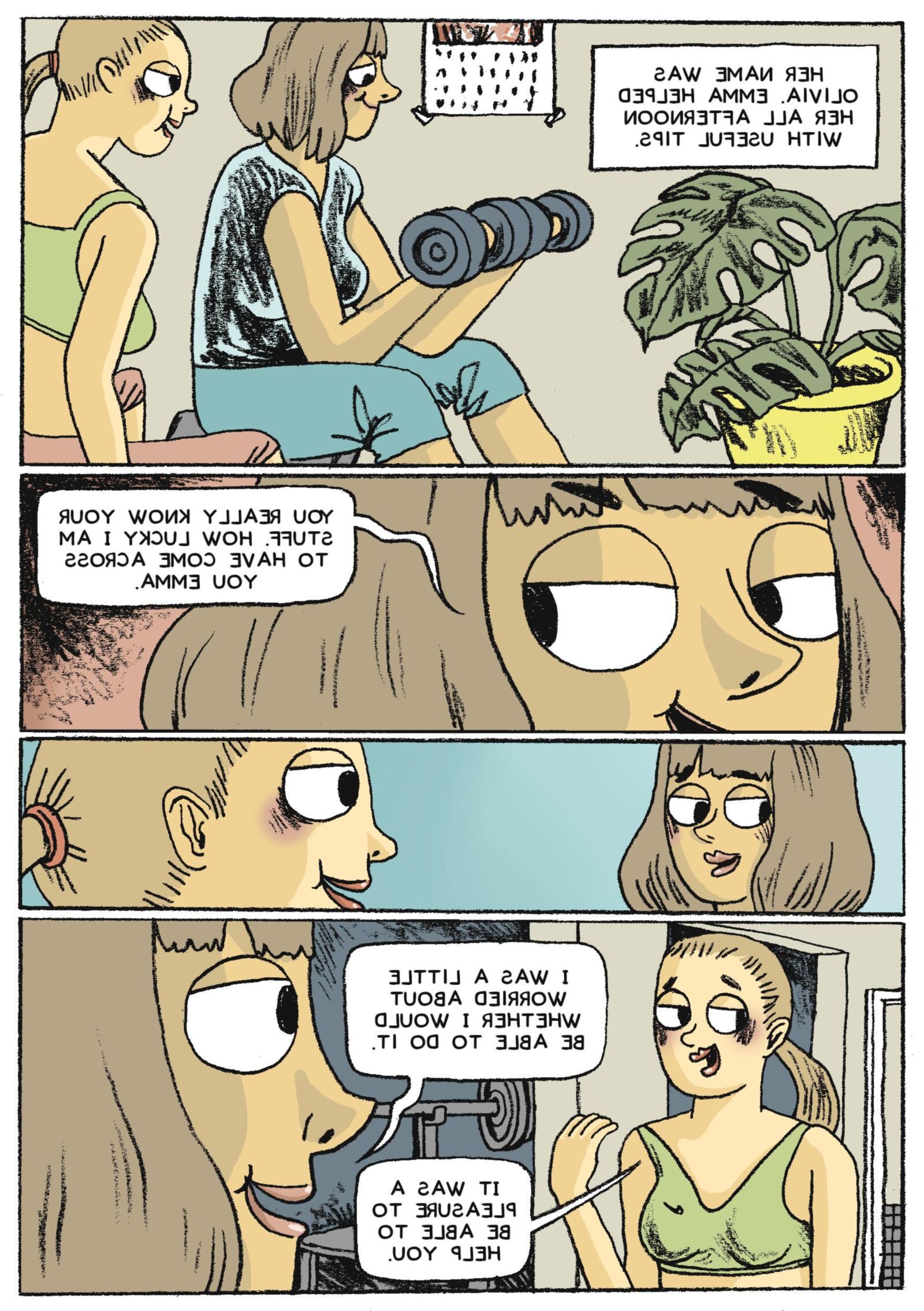 Das klingt großartig (Comic)