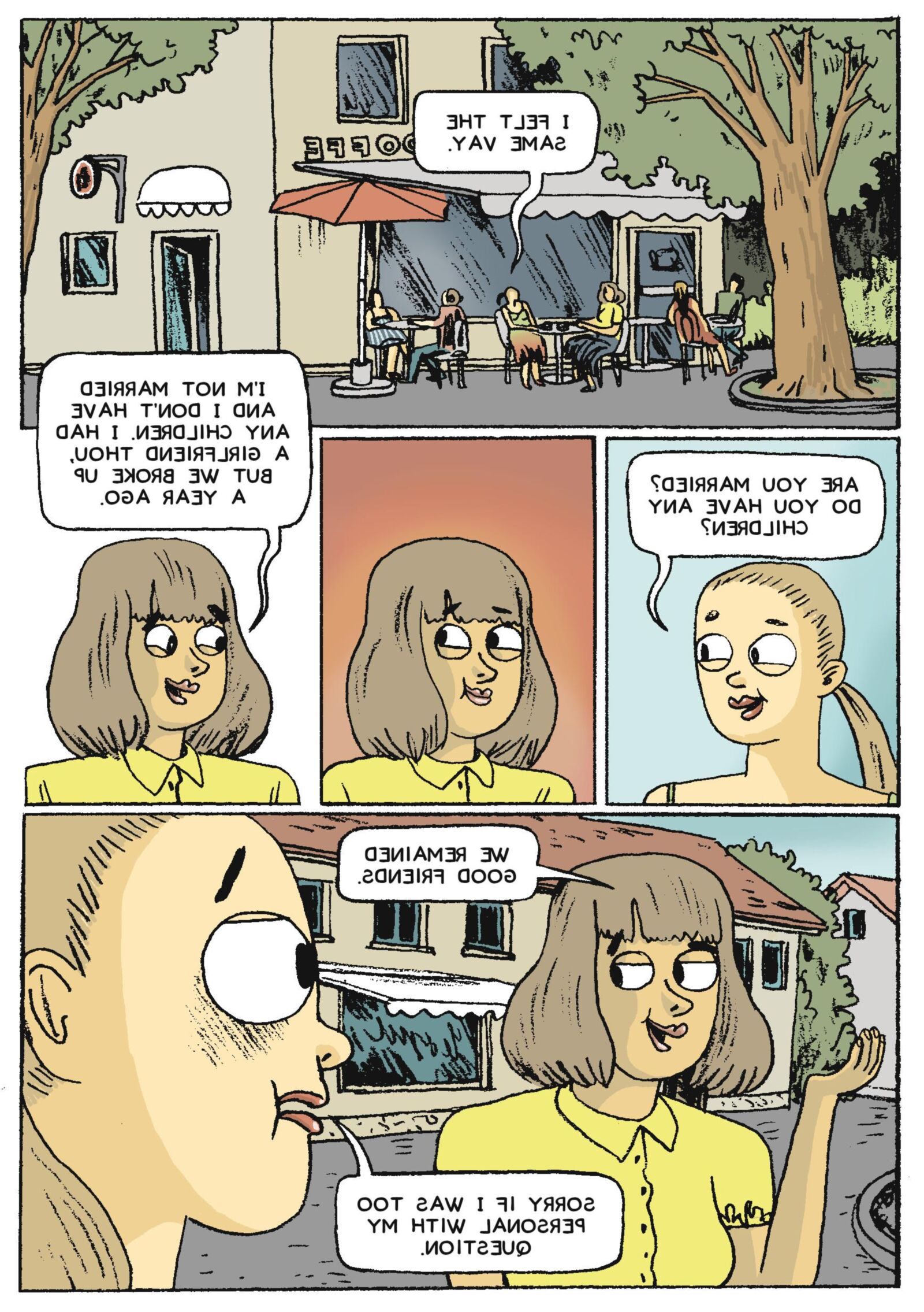 Das klingt großartig (Comic)