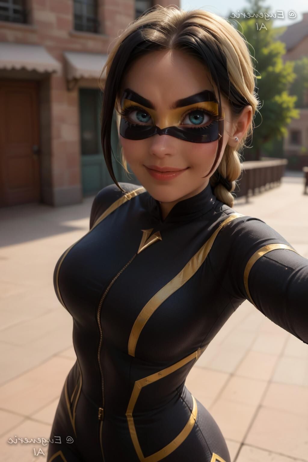 Miraculous Ladybug zoe lee hentai