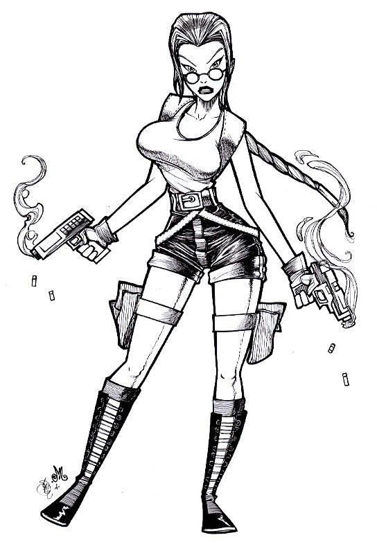Pinup -Sammlung