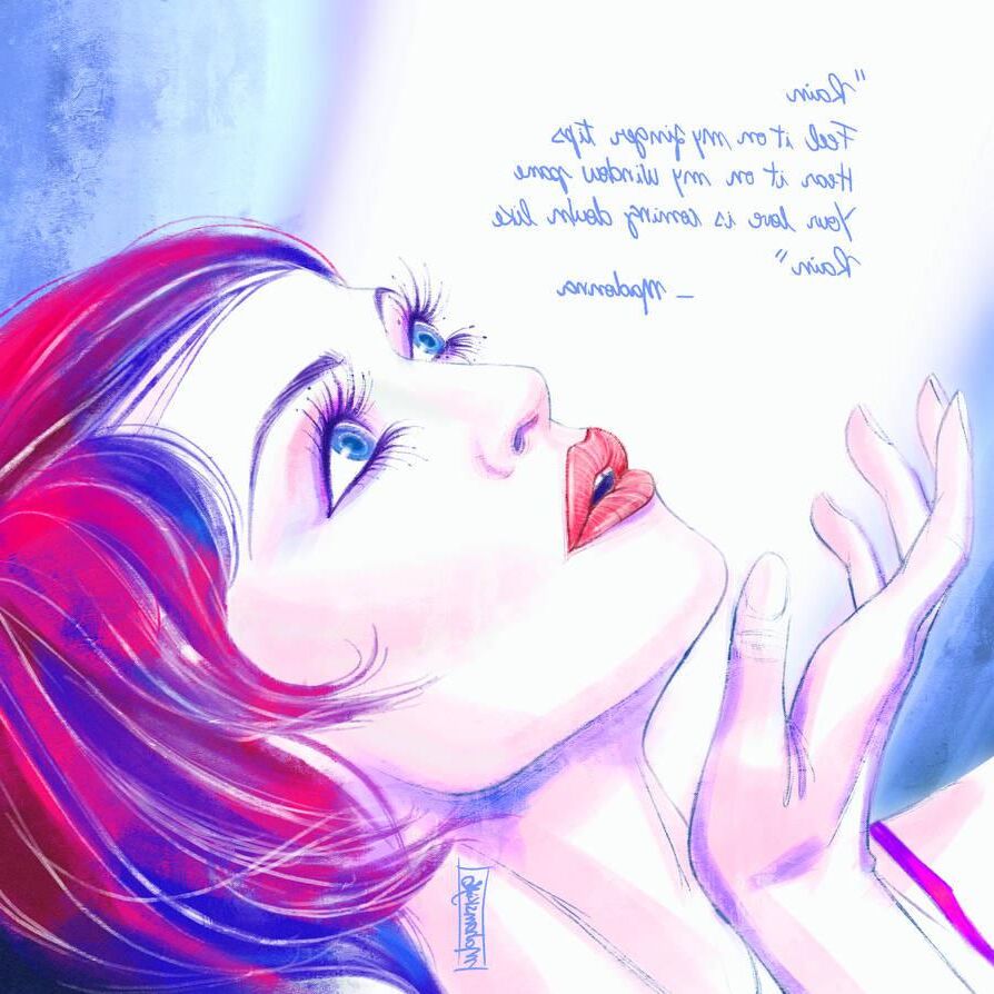 Pinup -Sammlung