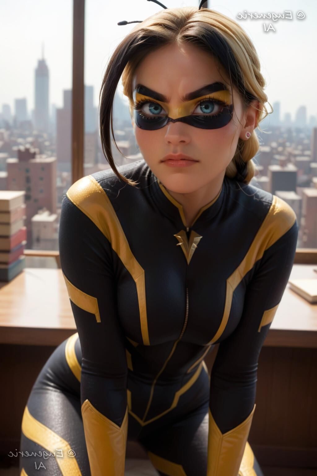 Miraculous Ladybug zoe lee hentai