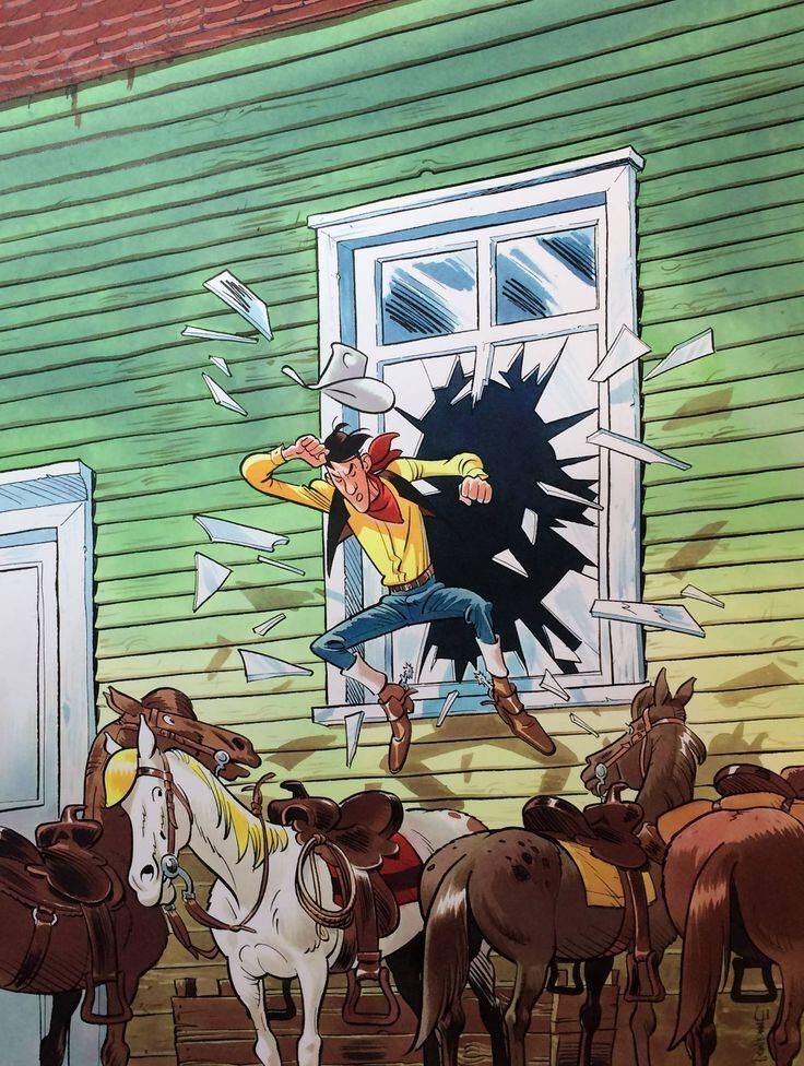 Lucky Luke