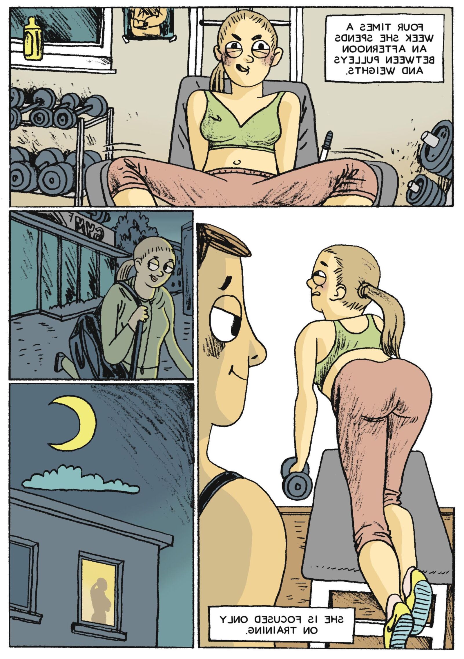Das klingt großartig (Comic)