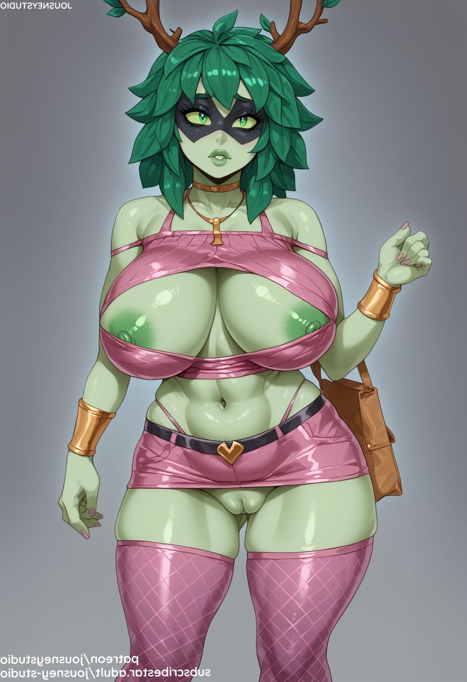 Huntress Wizard Adventure Time 