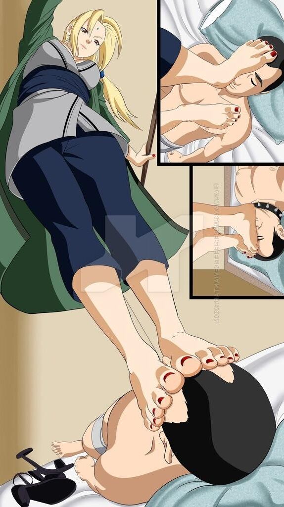 Tsunade my goddess of Konoha 