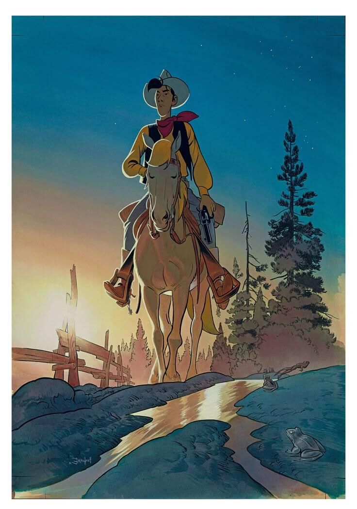 Lucky Luke