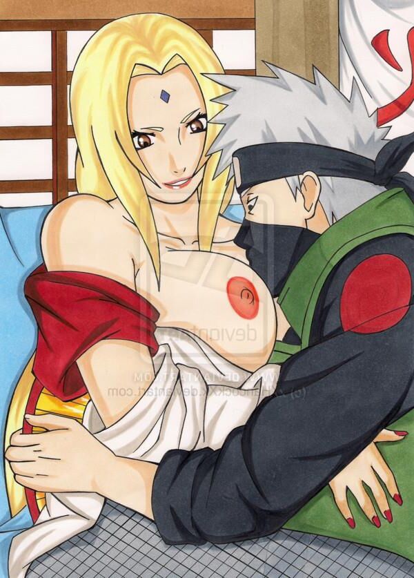 Tsunade my goddess of Konoha 