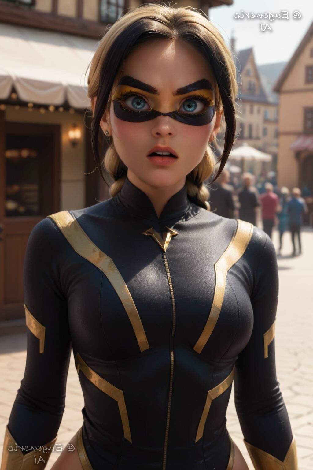 Miraculous Ladybug zoe lee hentai