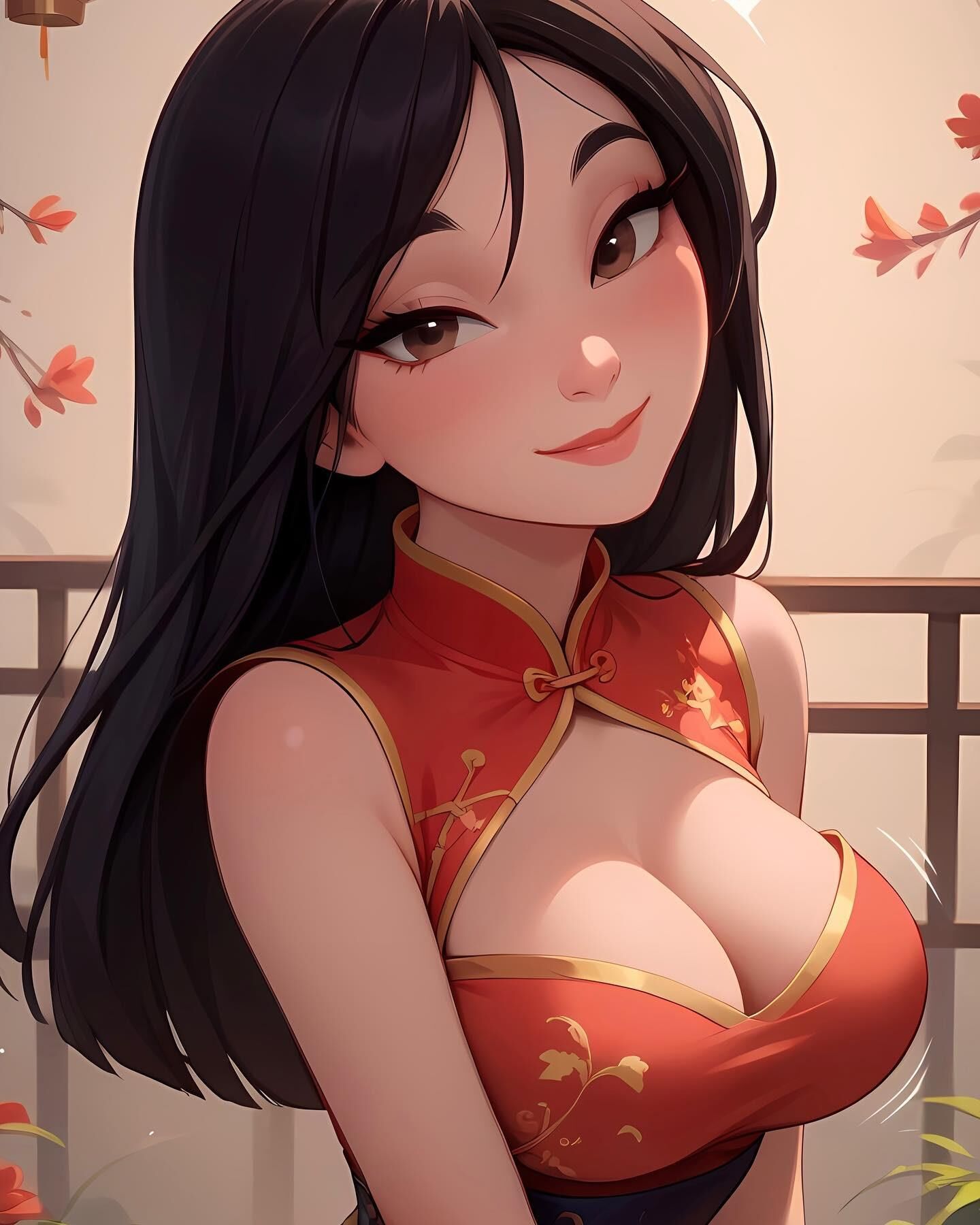 Disney Princess Mulan