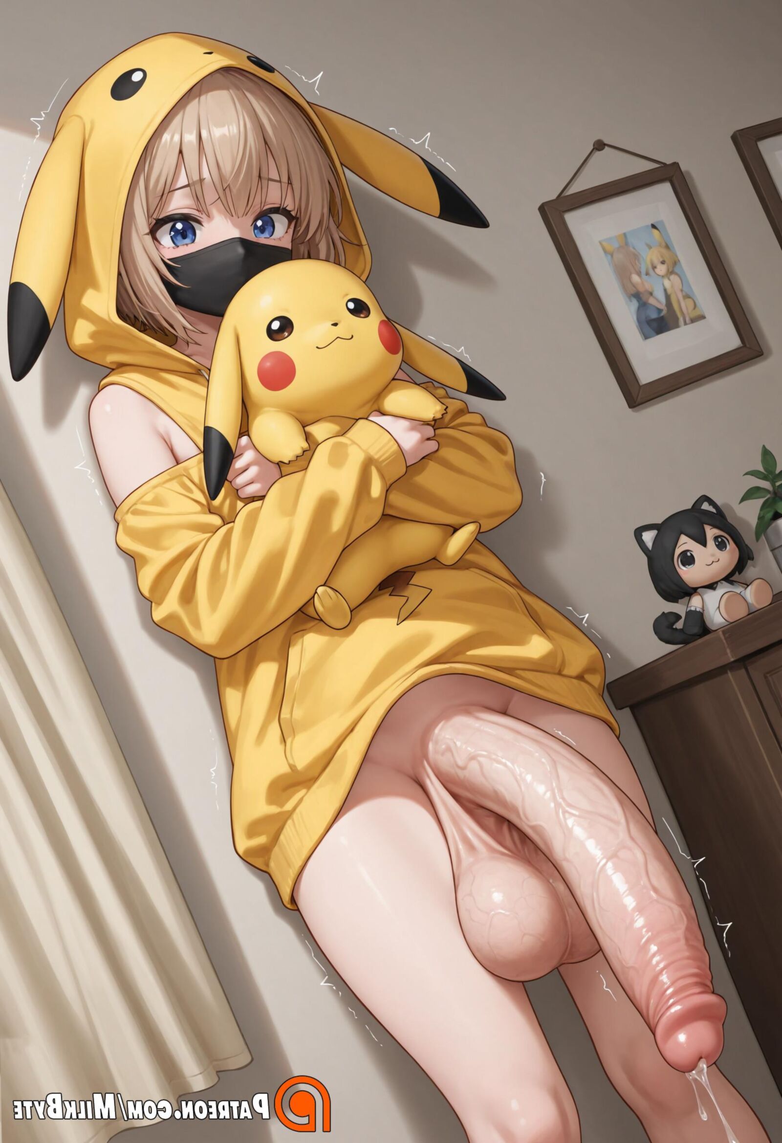 Hentai futa
