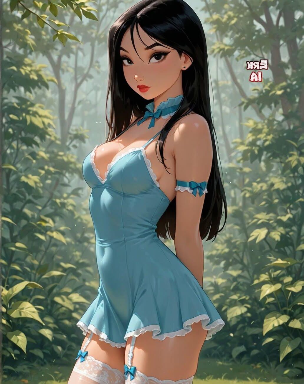 Disney Princess Mulan