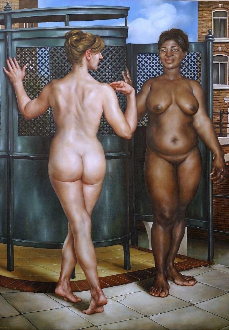 Die Kunstgalerie des Dreckszimmers