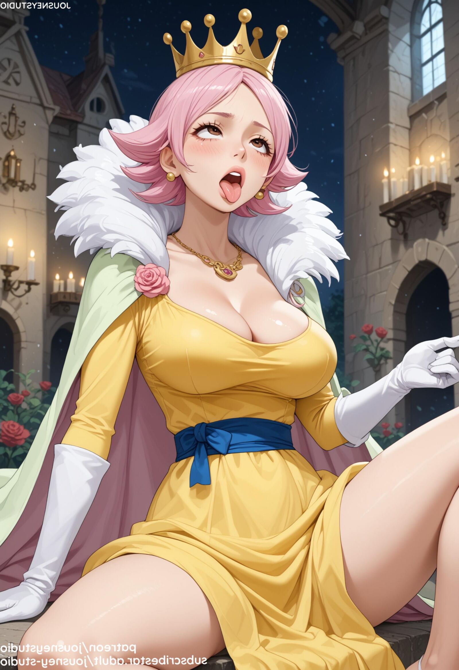 Charlotte Broye One Piece