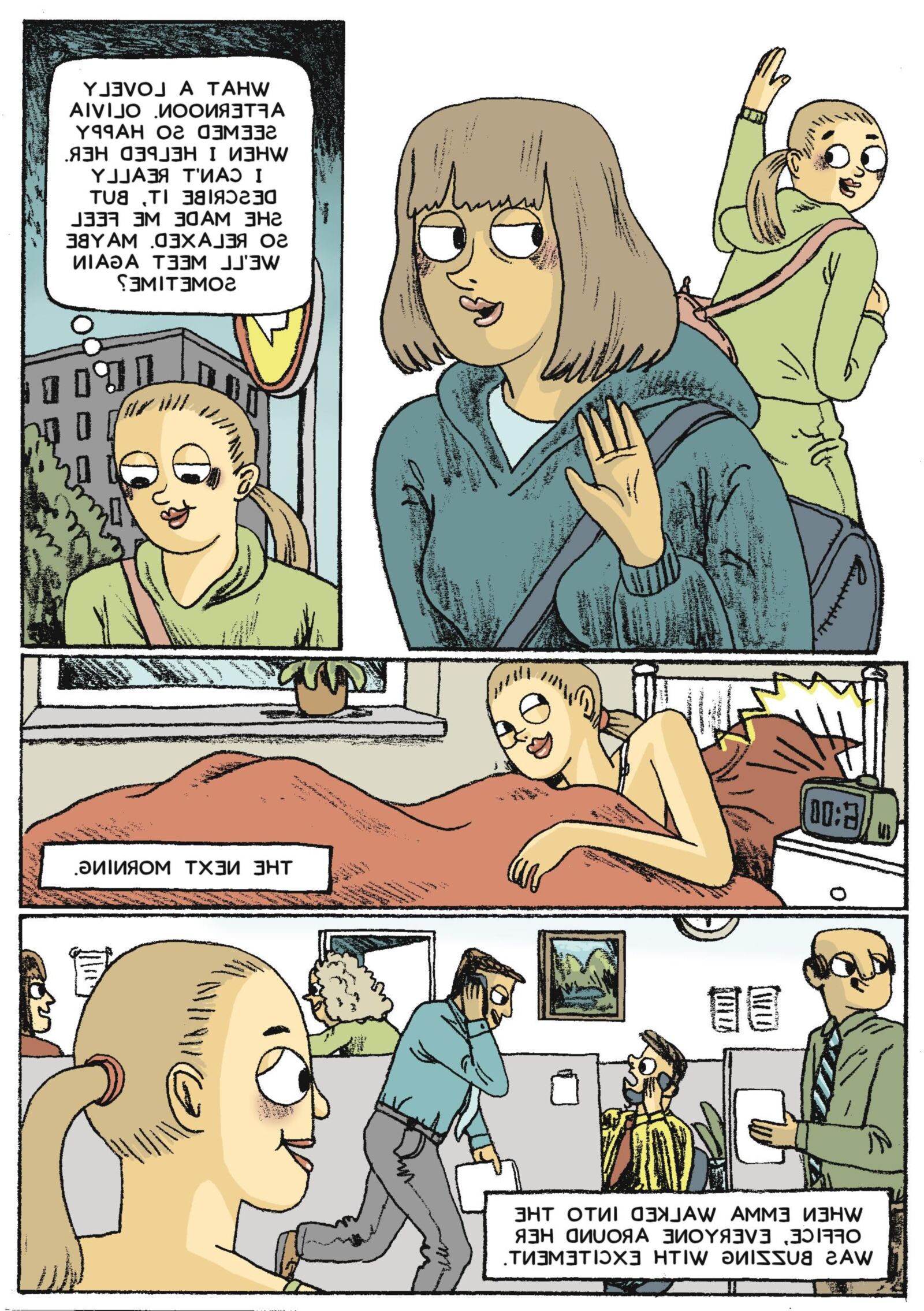 Das klingt großartig (Comic)