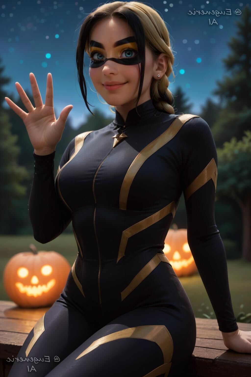 Miraculous Ladybug zoe lee hentai