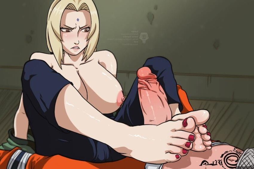 Tsunade my goddess of Konoha 